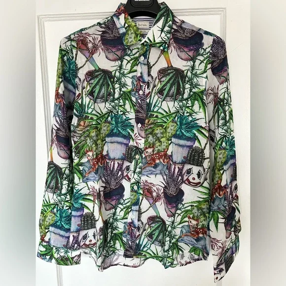 Paul Smith shirt M - Picture 1 of 7